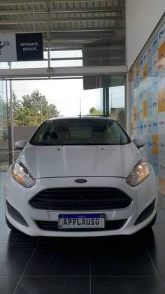FORD FIESTA 1.5 S HATCH 16V FLEX 4P MANUAL FORD FIESTA 1.5 S HATCH 16V FLEX 4P MANUAL